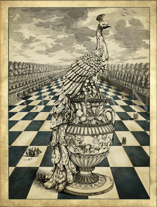 Checkerboard I