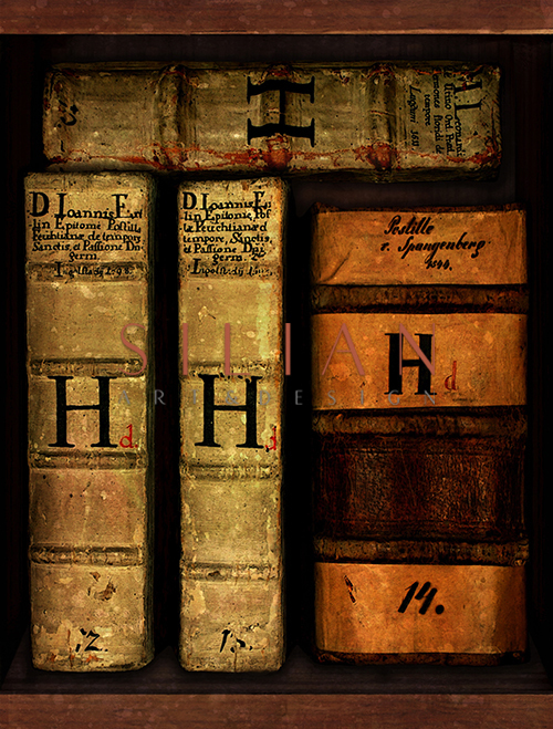 Books Ⅴ