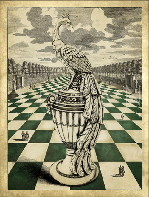 Checkerboard III