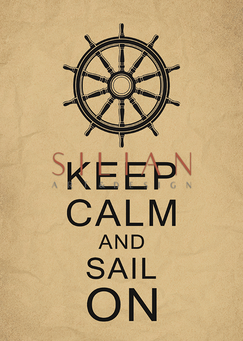 Sail On