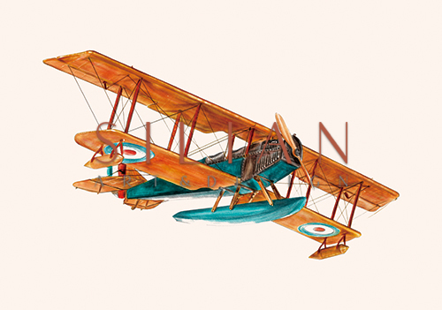 Vintage Aircraft Ⅲ