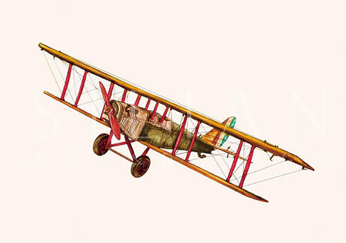 Vintage Aircraft Ⅴ