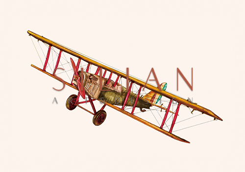 Vintage Aircraft Ⅴ
