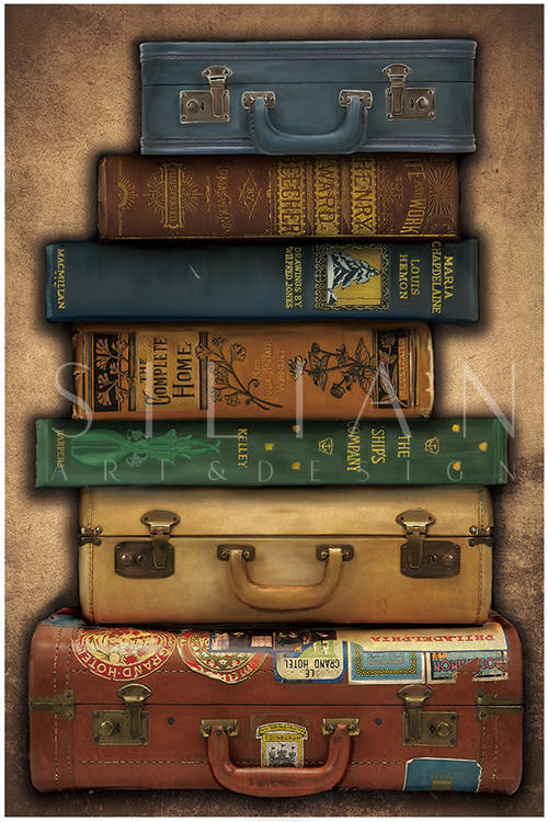 Vintage Books Ⅰ
