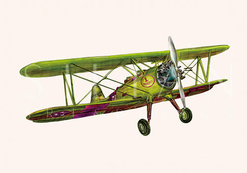Vintage Aircraft Ⅱ