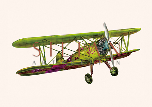 Vintage Aircraft Ⅱ