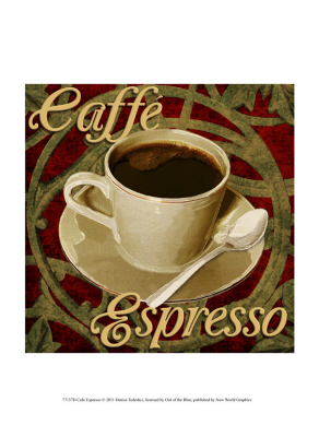 Cafe Espresso