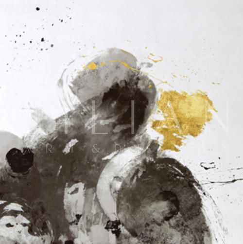 Ink Abstract