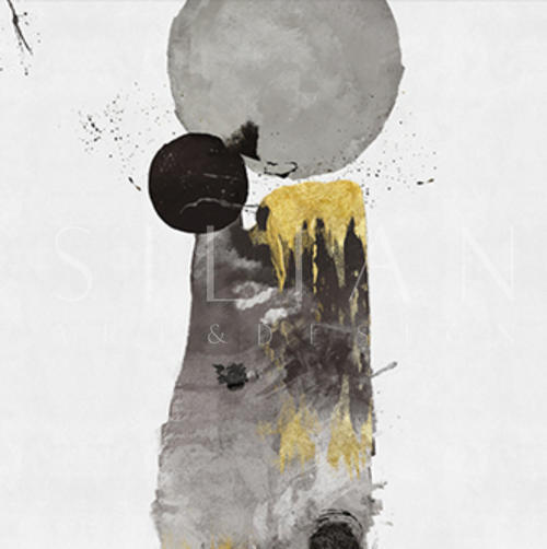 Ink Abstract
