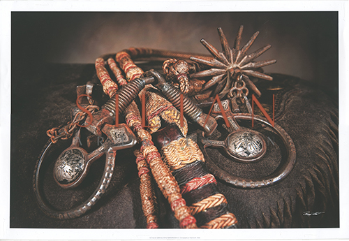 Snaffle Bit n Spur