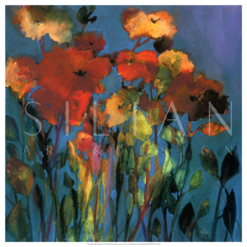 Blue Flower