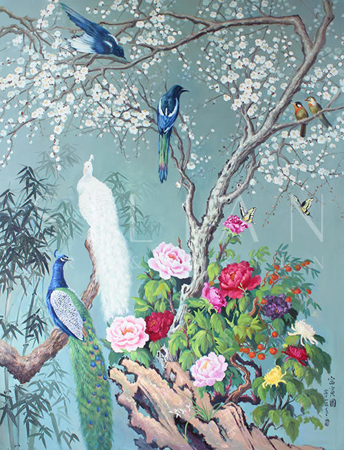 Companions in Nature