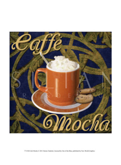 Cafe Mocha