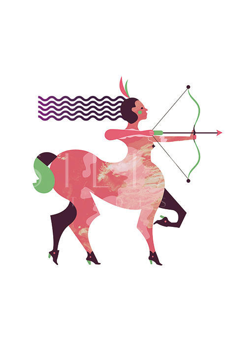 Life illustrator IV