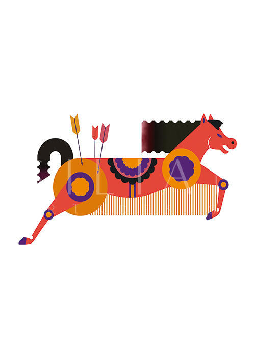 Life illustrator I