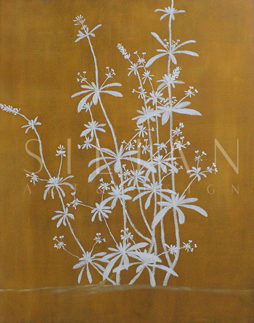 Wildflowers Chinoiserie  Ⅱ