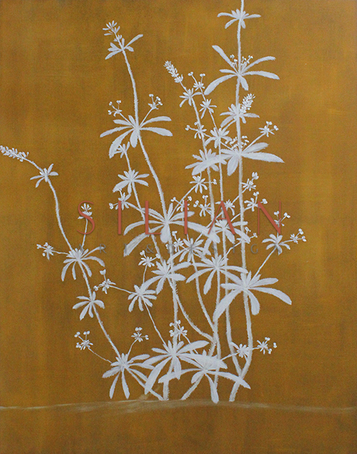 Wildflowers Chinoiserie  Ⅱ