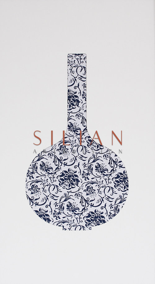 Porcelain Blue Pattern Ⅰ