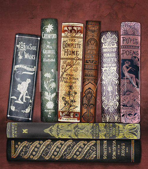 The Vintage Books