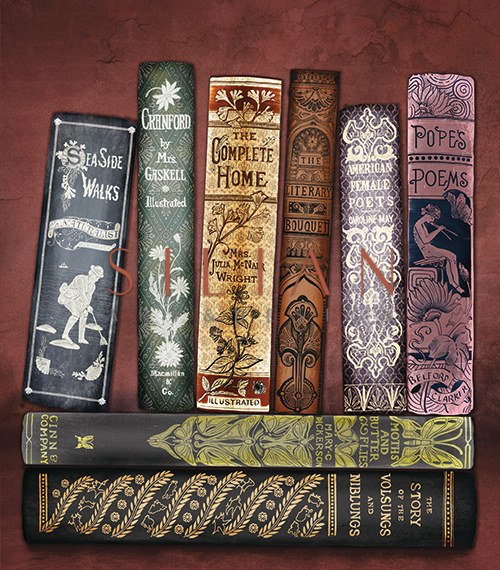 The Vintage Books