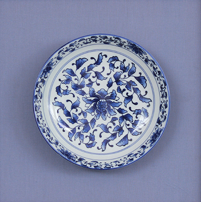 Porcelain Plate Ⅲ