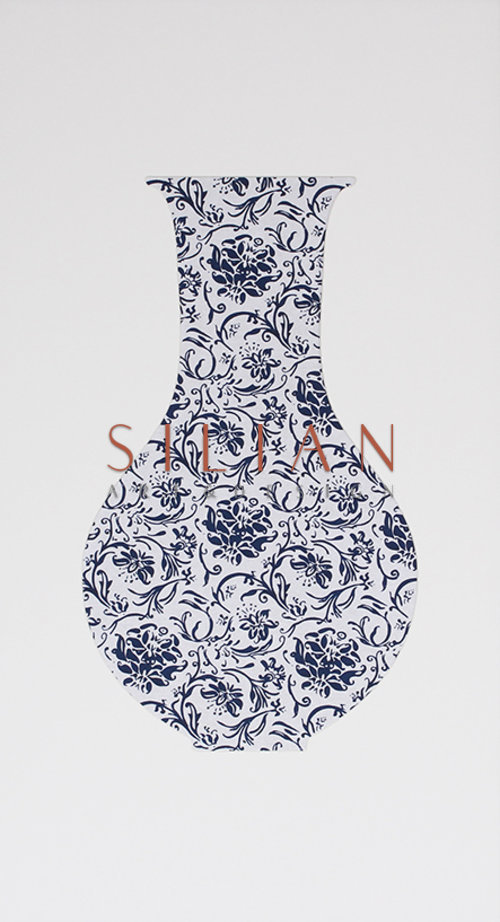 Porcelain Blue Pattern Ⅱ