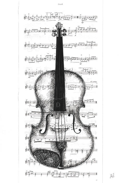 Music instrument I