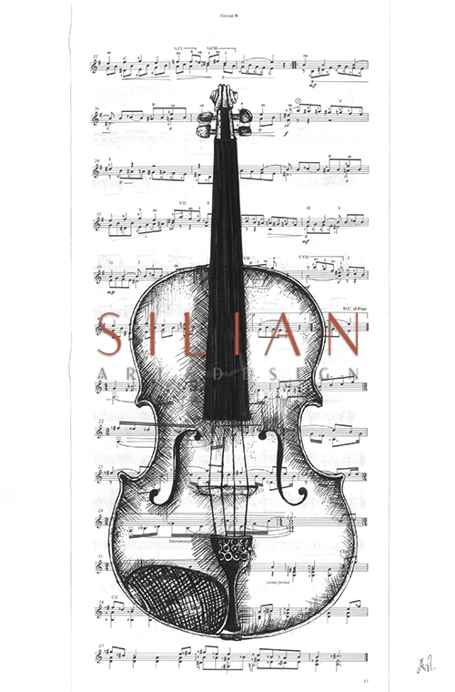 Music instrument I