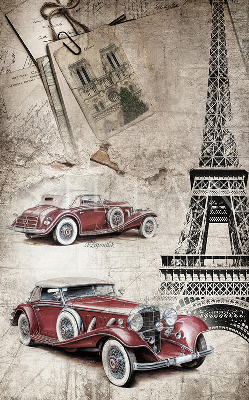 Cars of Cuba VI