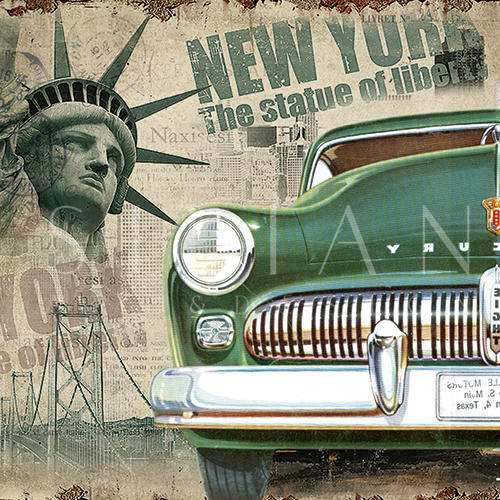 Cars of Cuba I
