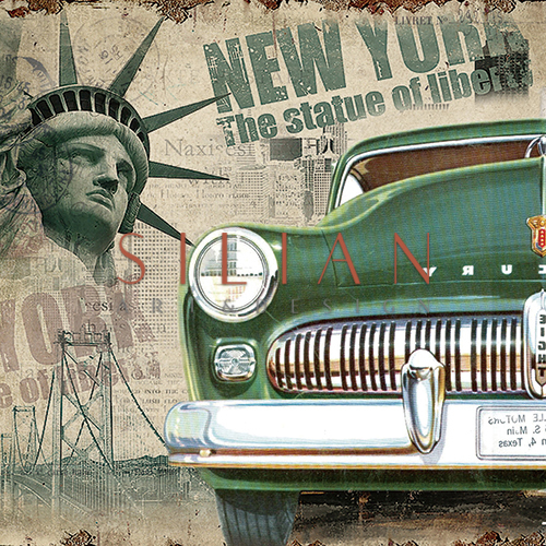 Cars of Cuba I