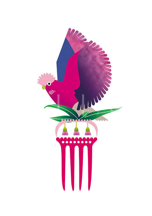 Life illustrator II