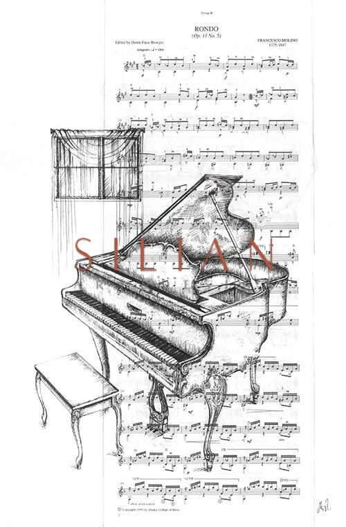 Music instrument III