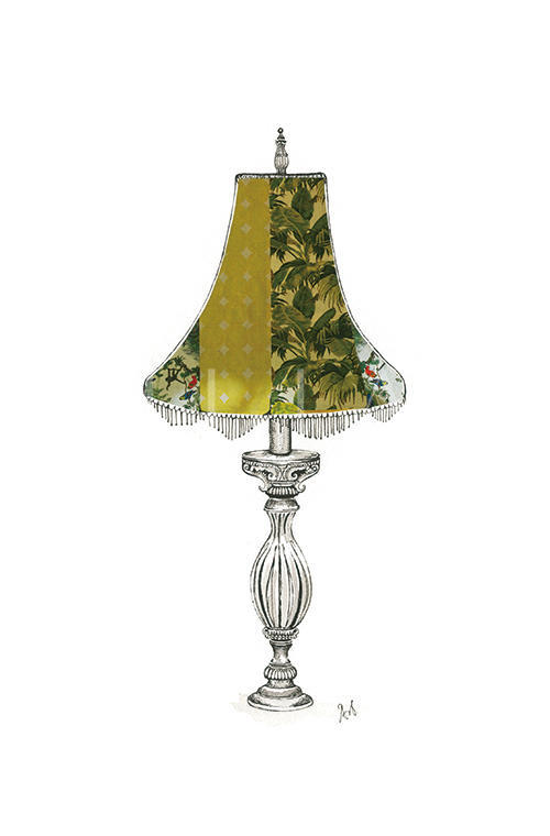 Modern Lamp