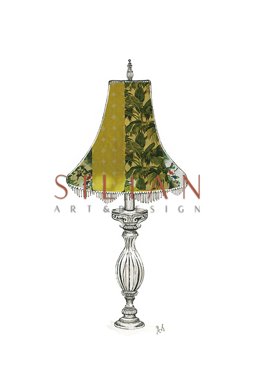 Modern Lamp