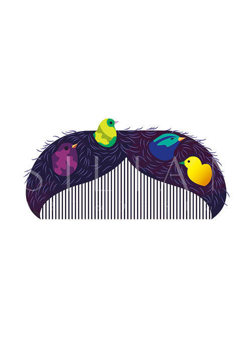 Life illustrator VI