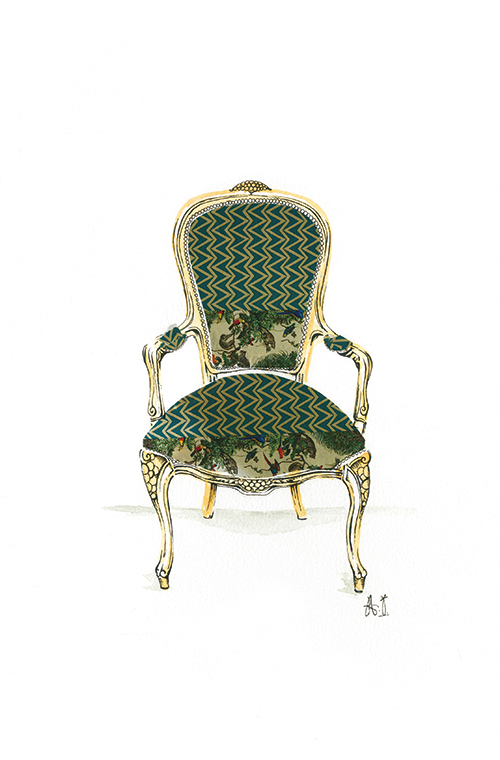 Modern Chair