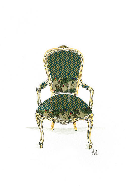 Modern Chair