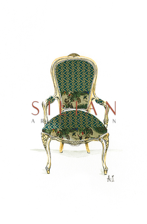 Modern Chair
