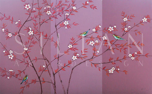 Chinoiserie Natura