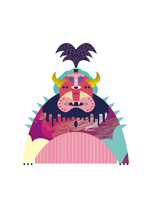 Life illustrator III