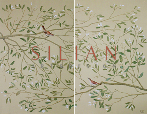 Chinoiserie Elegant