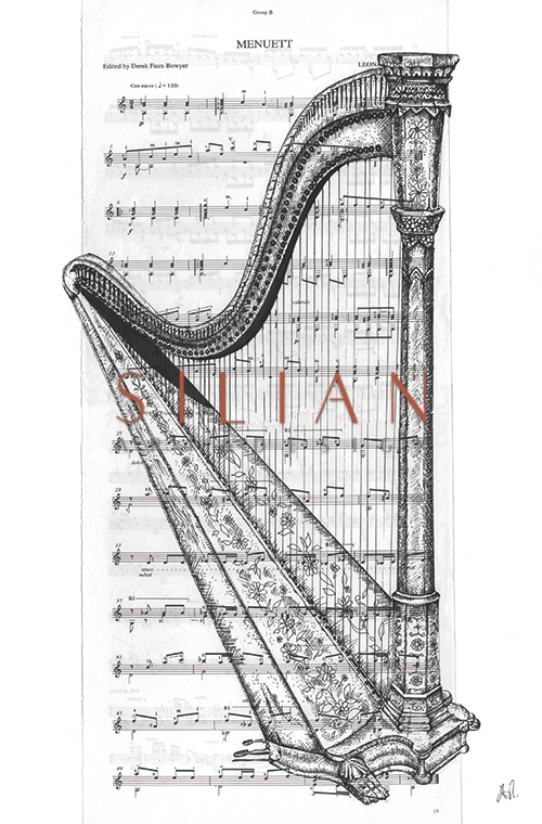 Music instrument IV