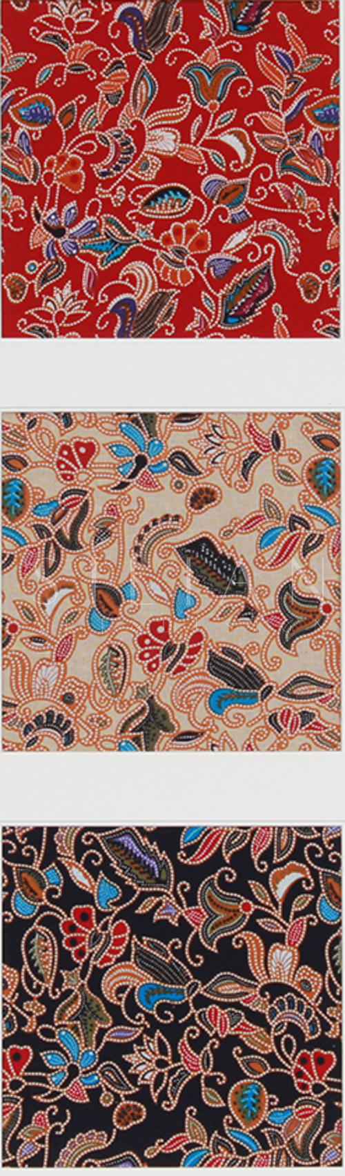 Textile Patterns 3-Patch