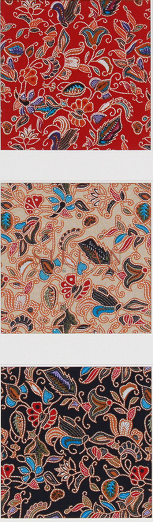 Textile Patterns 3-Patch