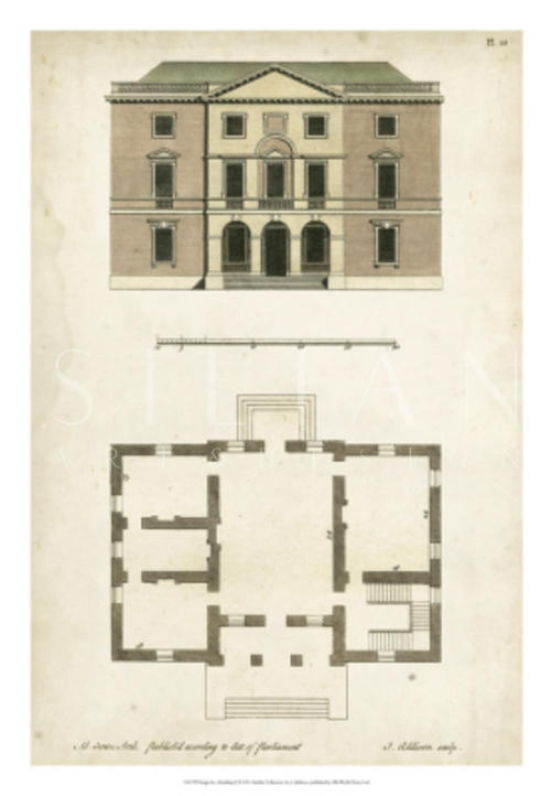 Design for a Building 