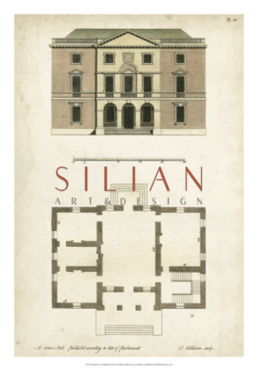 Design for a Building 