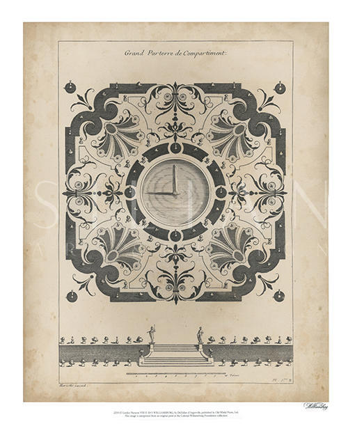 Garden Parterre I