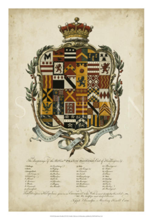 Edmondson Heraldry II