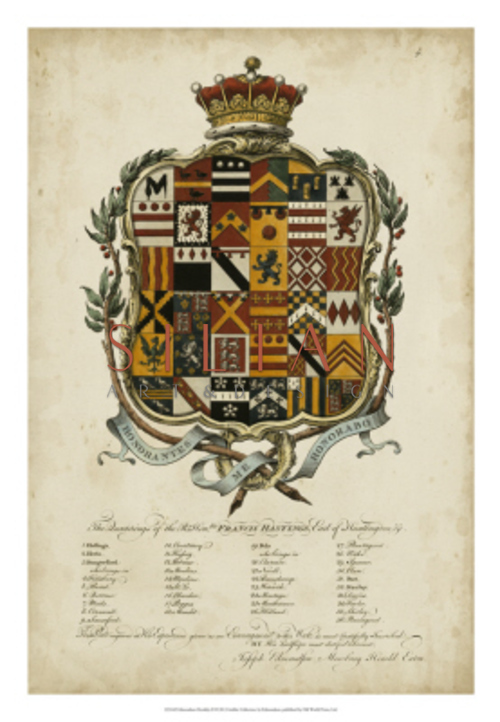 Edmondson Heraldry II